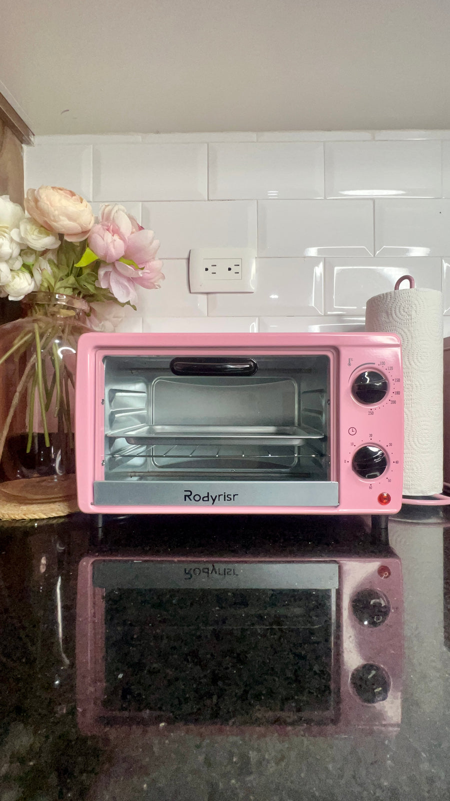 Horno pink