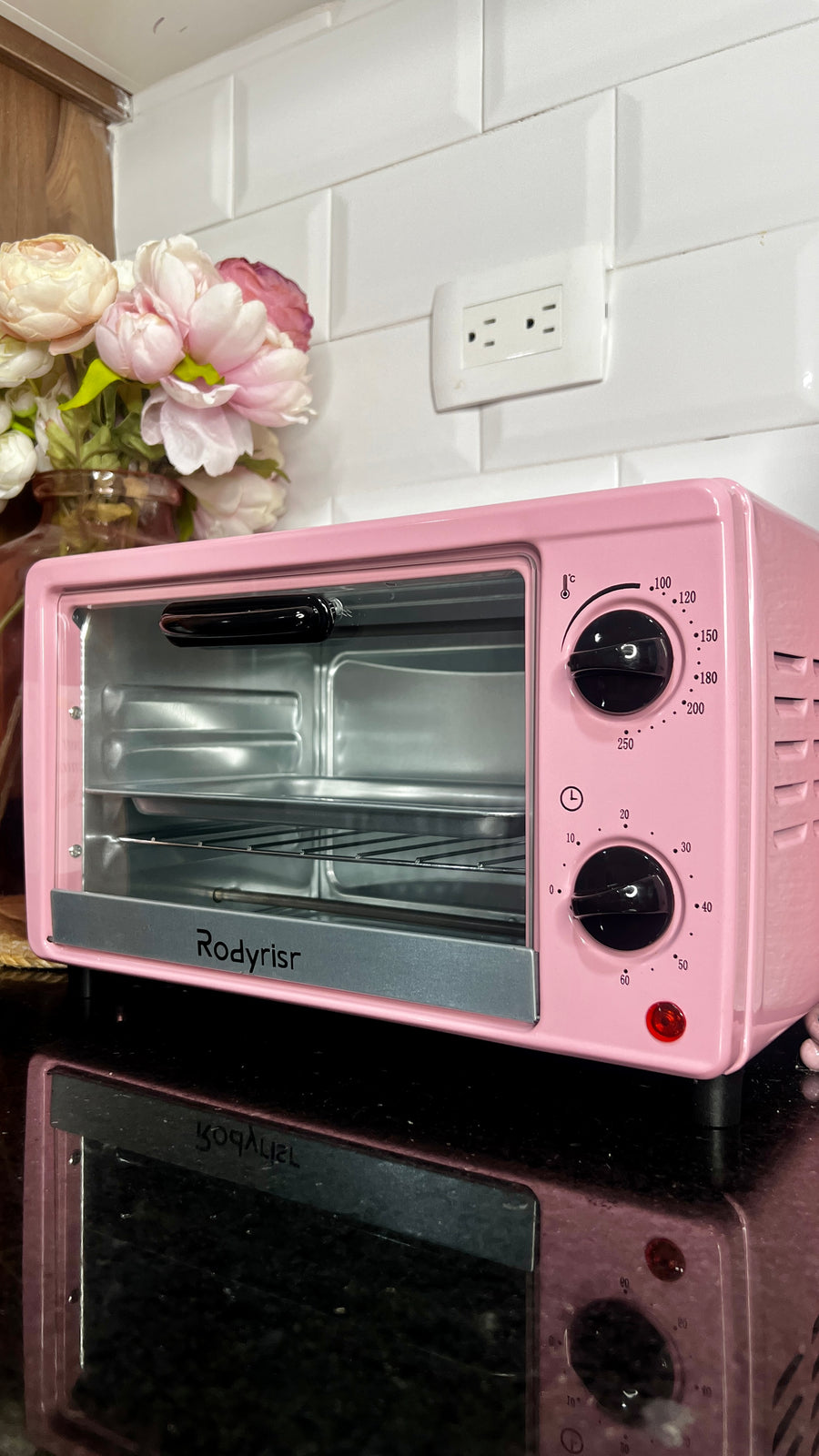 Horno pink