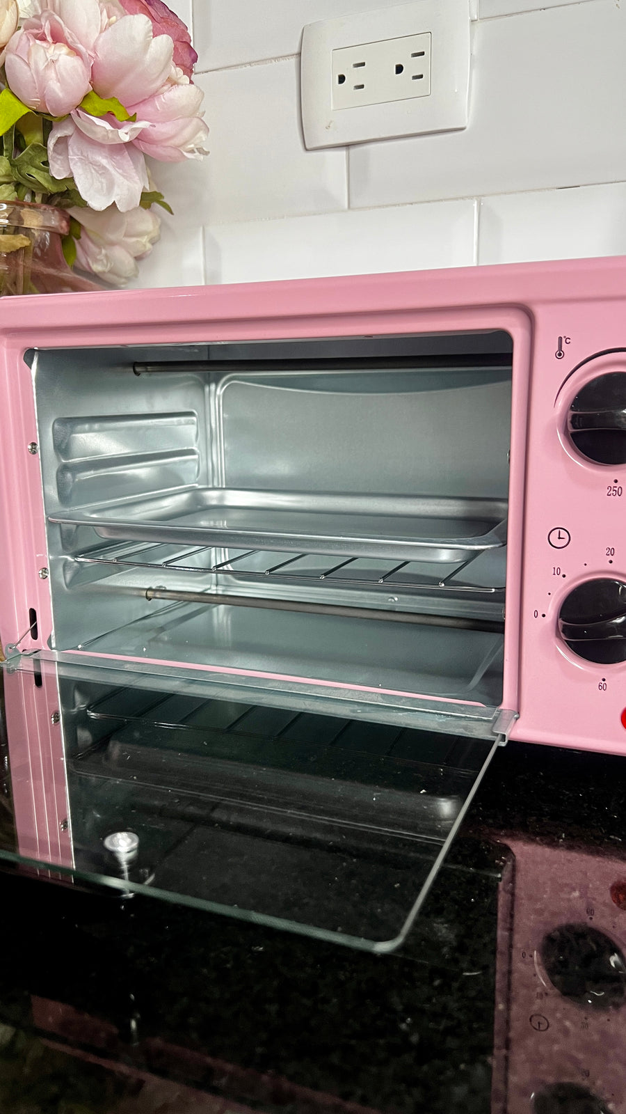 Horno pink