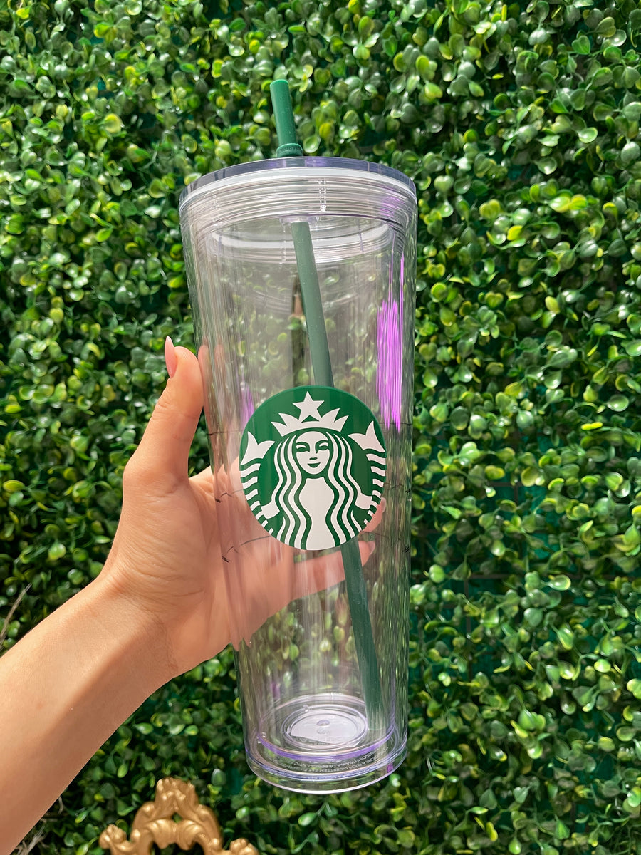 Starbucks Cup Transparente