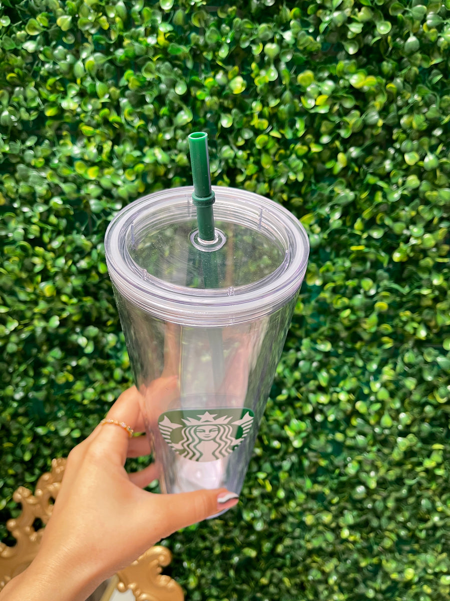 Starbucks Cup Transparente