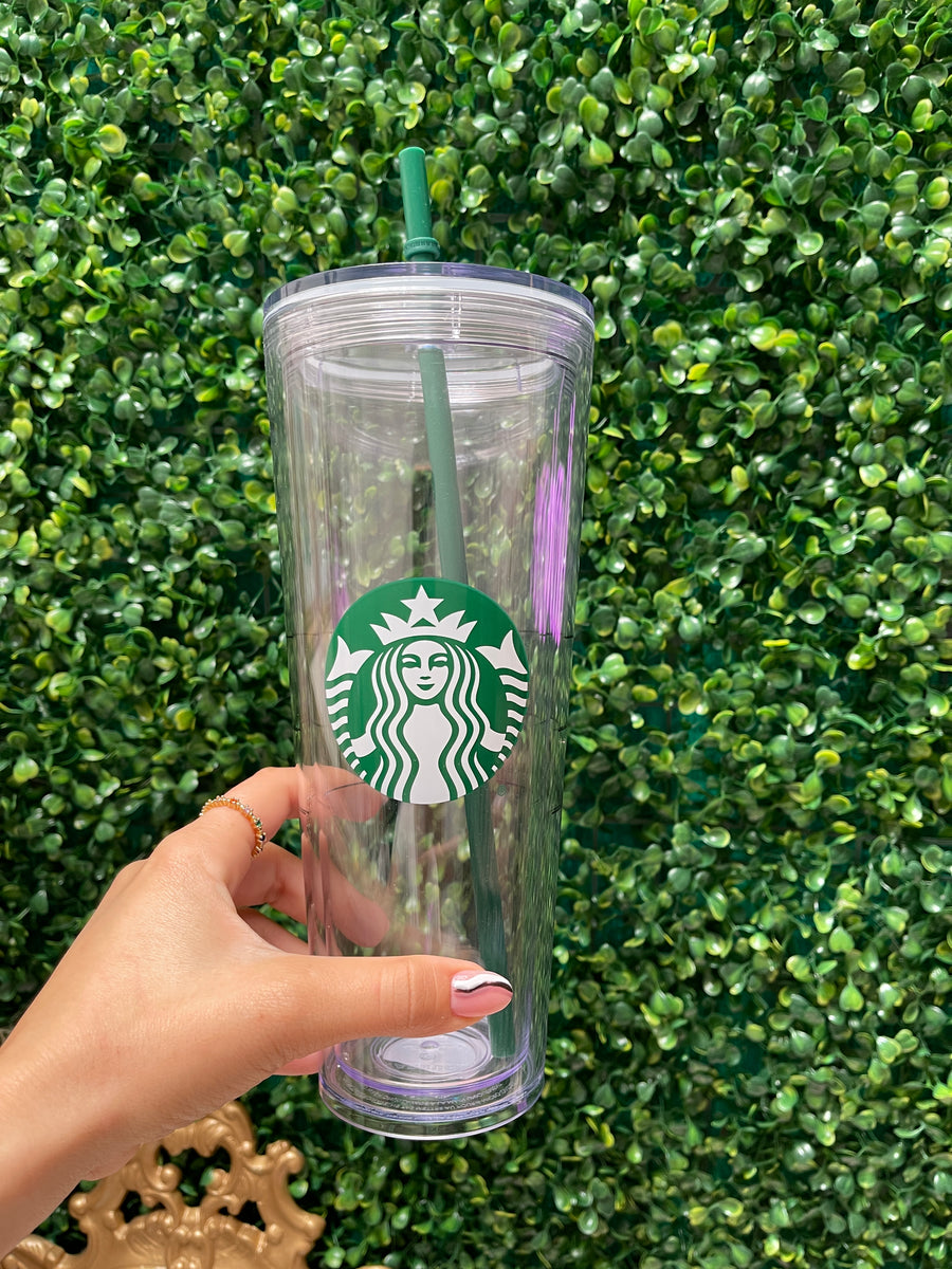 Starbucks Cup Transparente