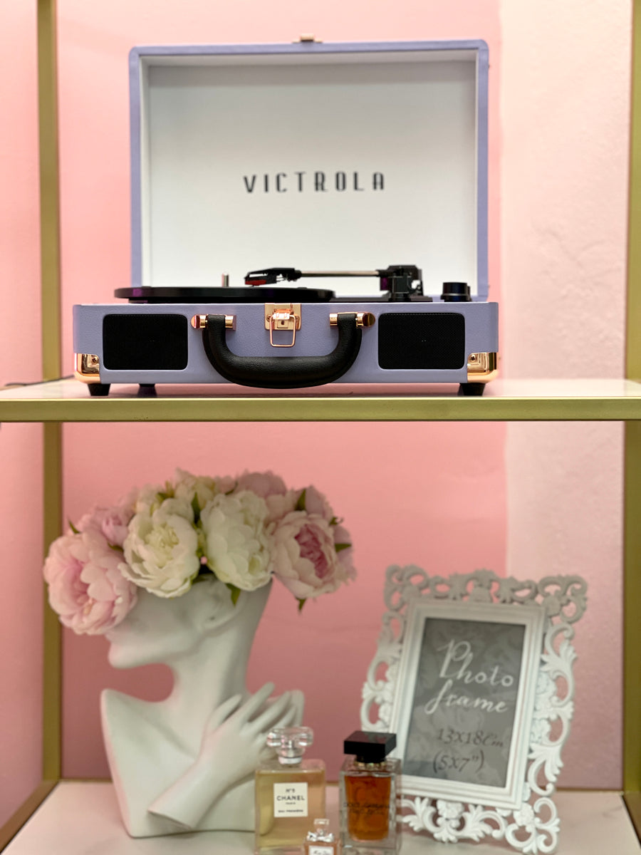 Victrola lila