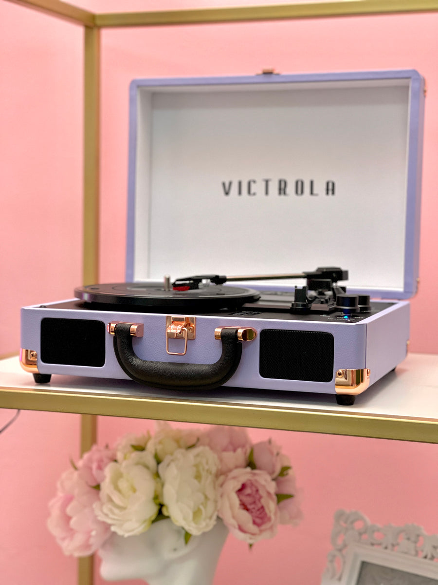 Victrola lila