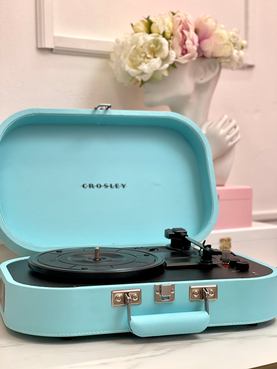 Toca disco Crosley