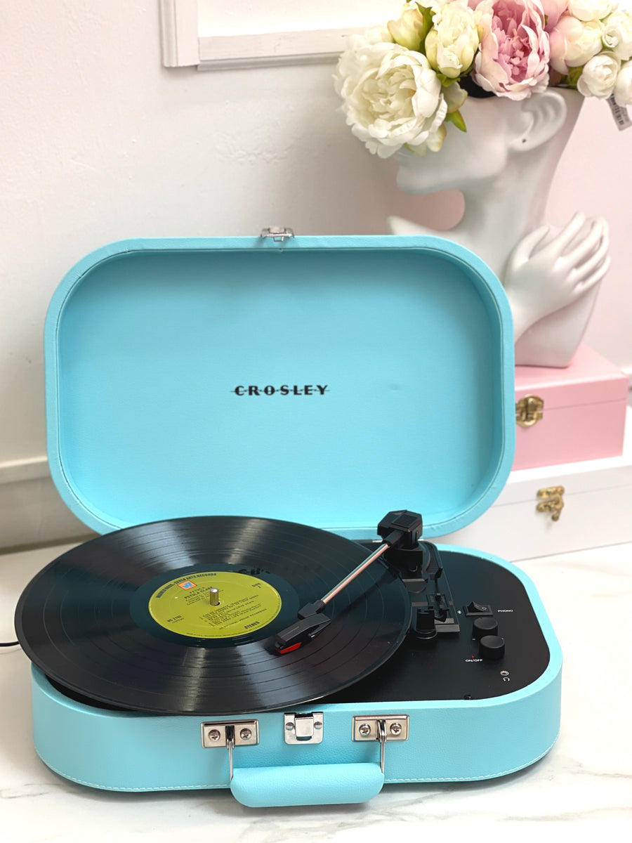 Toca disco Crosley